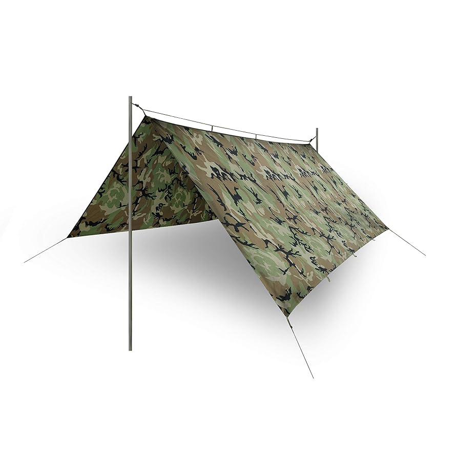 【実物】HELIKON-TEX スーパータープ PenCott WildWood Supertarp | Helikon-Tex